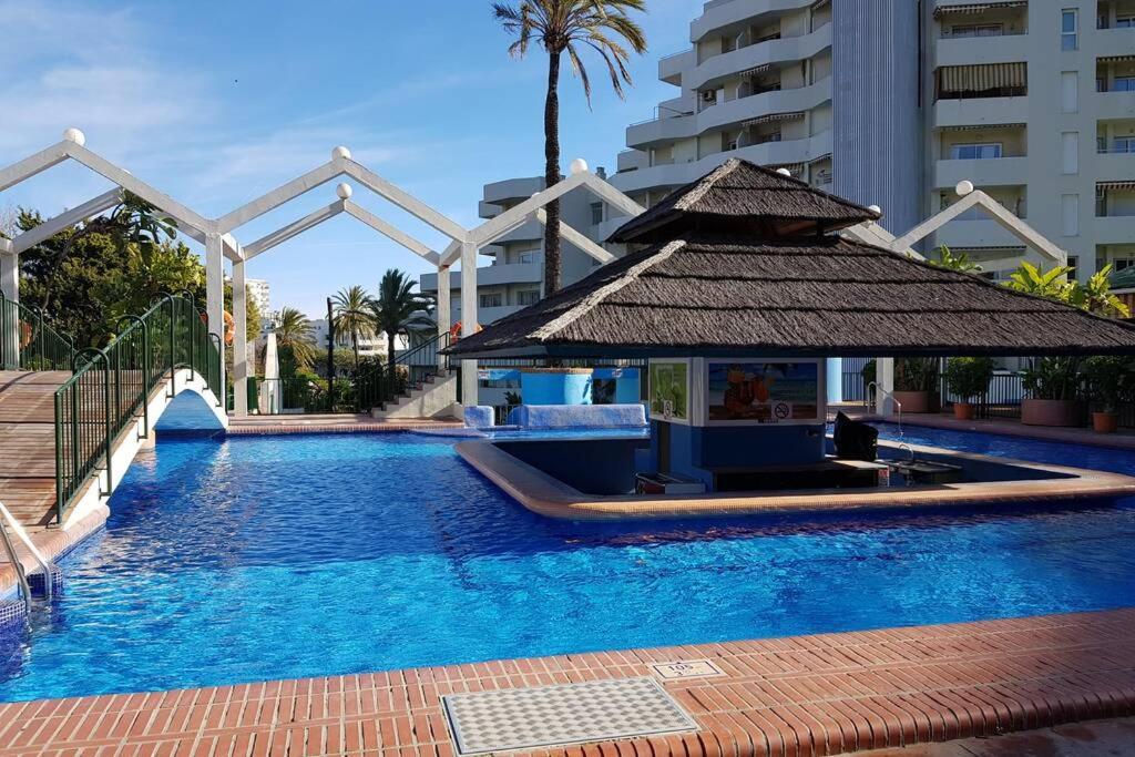G&G Benalbeach Mediterranean Terrace Benalmádena Exterior foto