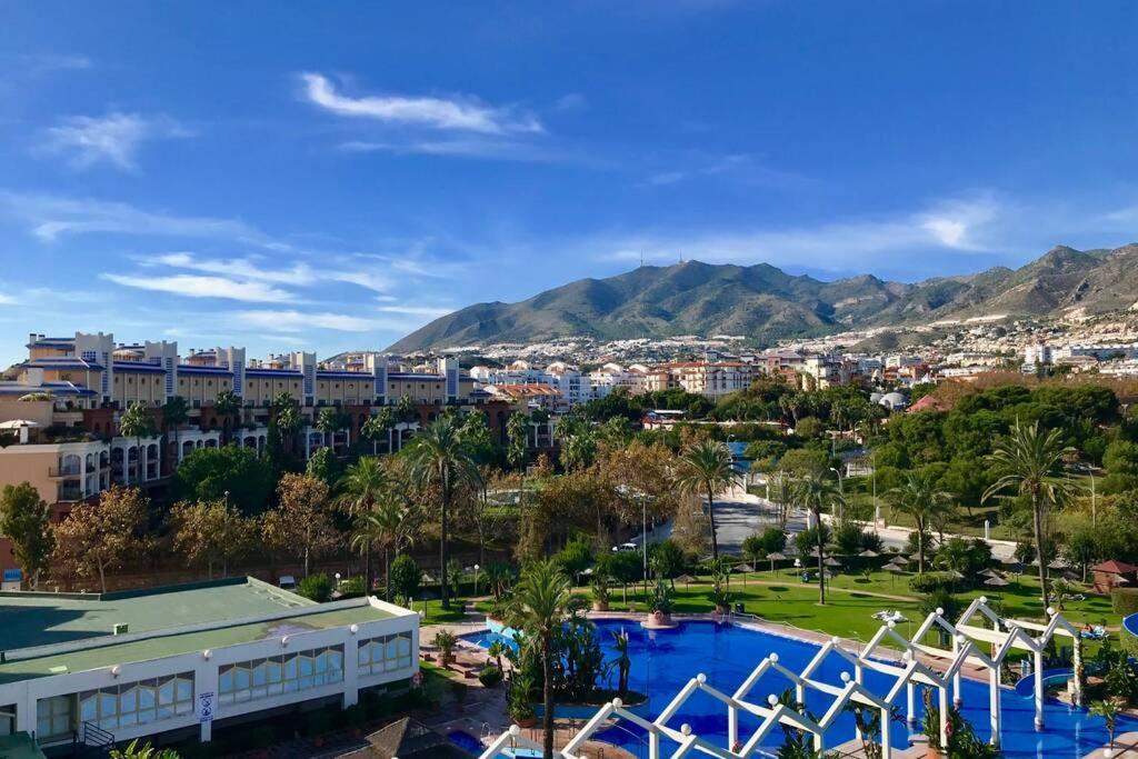 G&G Benalbeach Mediterranean Terrace Benalmádena Exterior foto