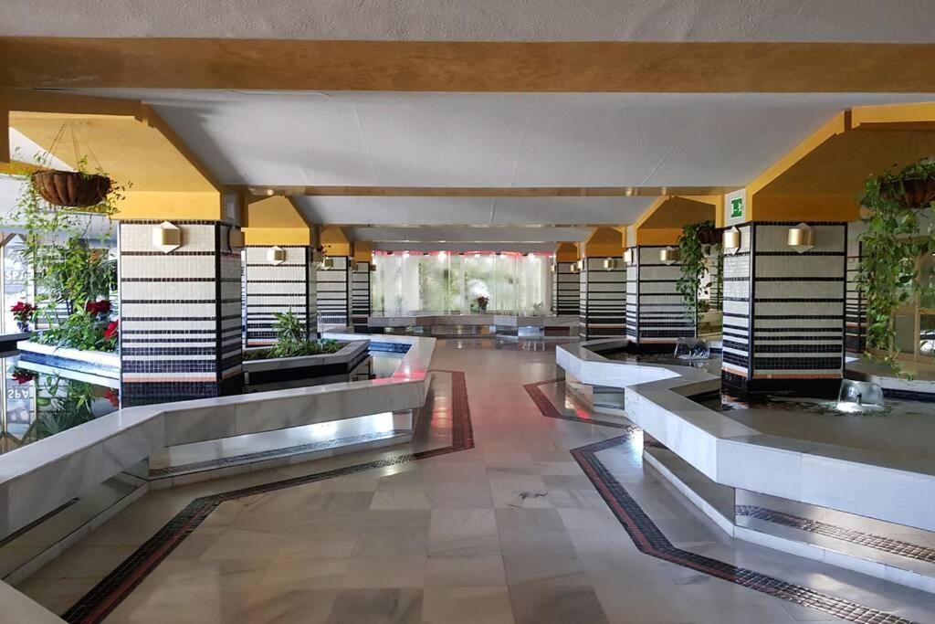 G&G Benalbeach Mediterranean Terrace Benalmádena Exterior foto
