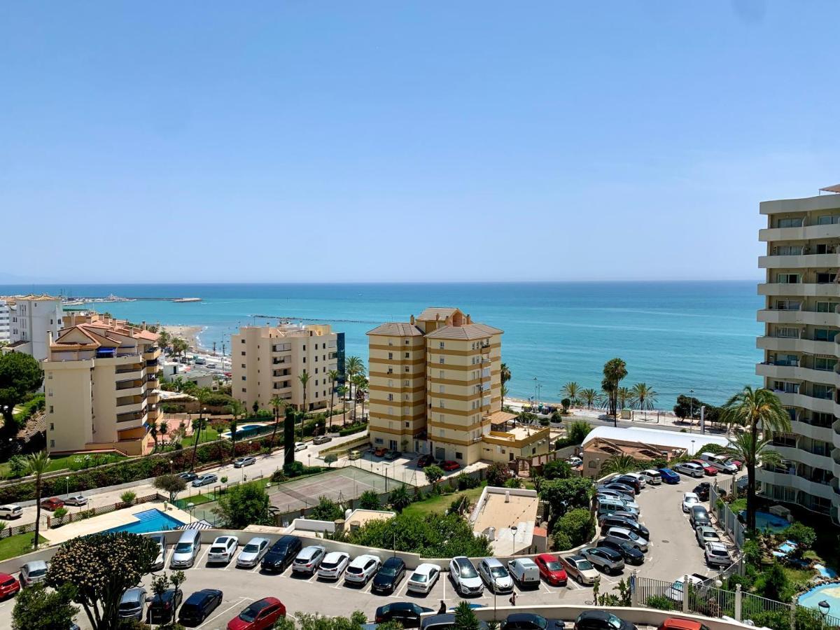 G&G Benalbeach Mediterranean Terrace Benalmádena Exterior foto